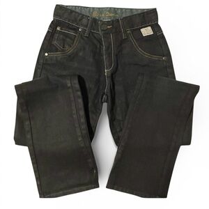 Mexx Black Jeans - Boys Size 11- NWOT